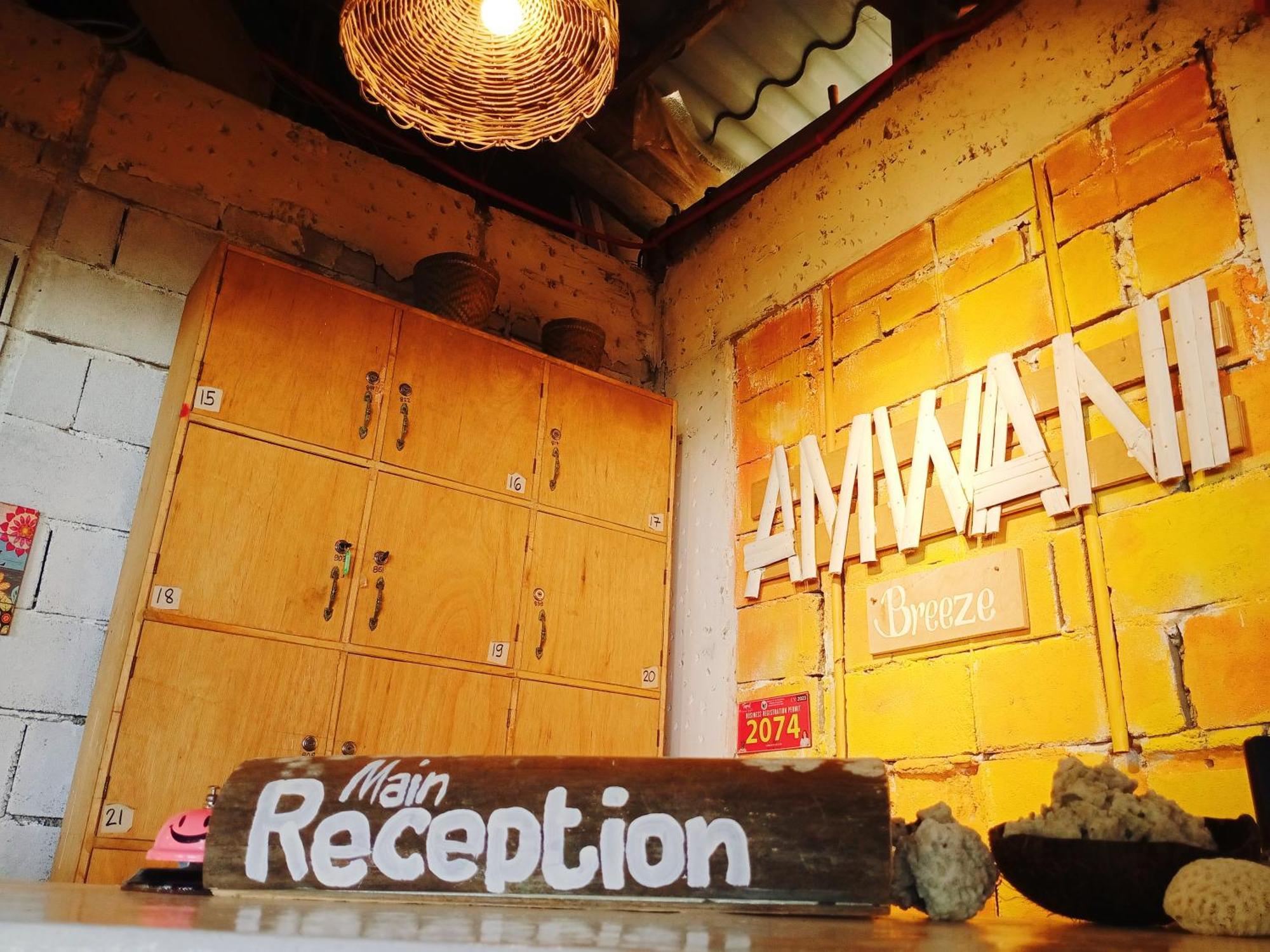Апартаменты Amwani Breeze Эль-Нидо Экстерьер фото